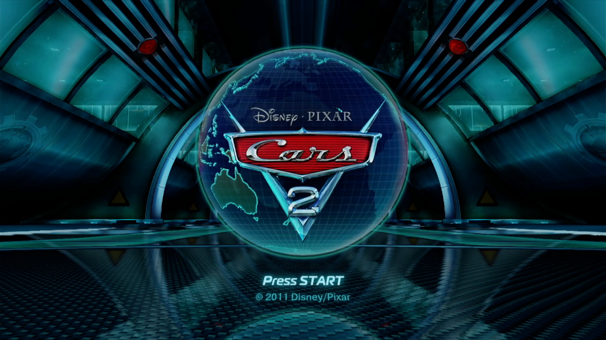 Cars 2 screenshot 3 for Playstation 3